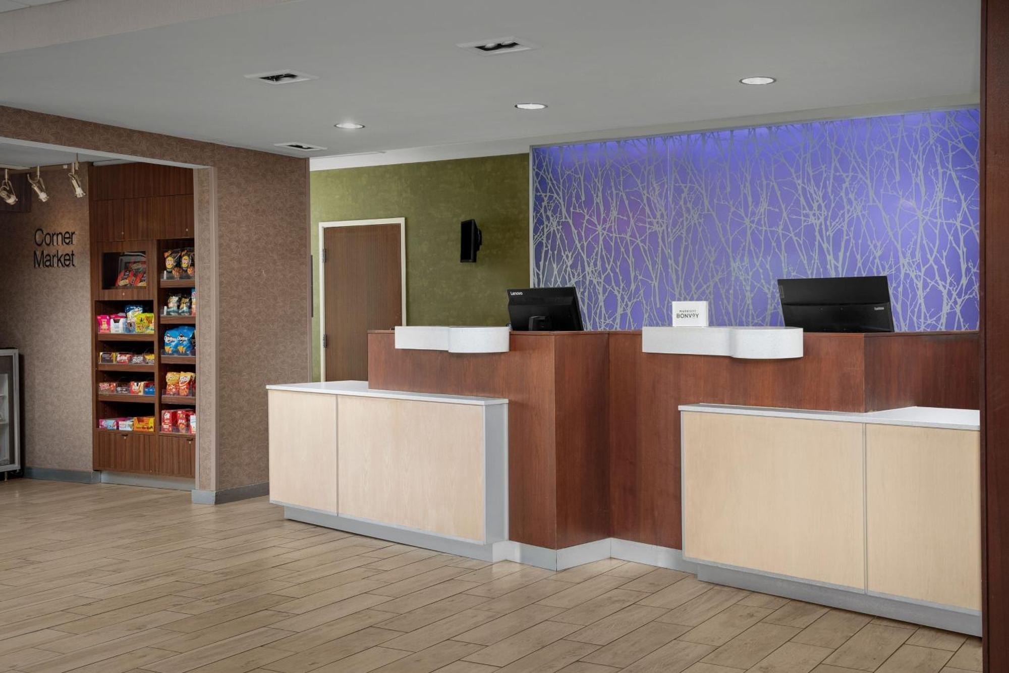 Fairfield Inn & Suites By Marriott Panama City Beach Upper Grand Lagoon Экстерьер фото