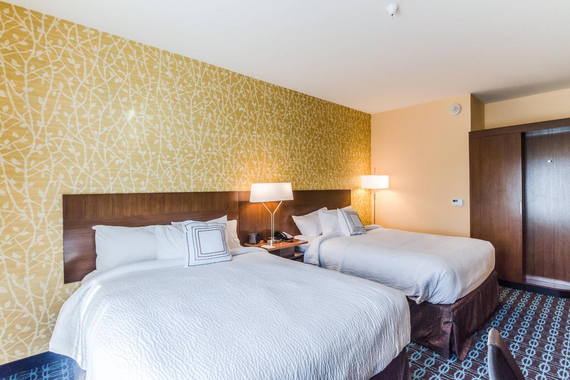 Fairfield Inn & Suites By Marriott Panama City Beach Upper Grand Lagoon Экстерьер фото