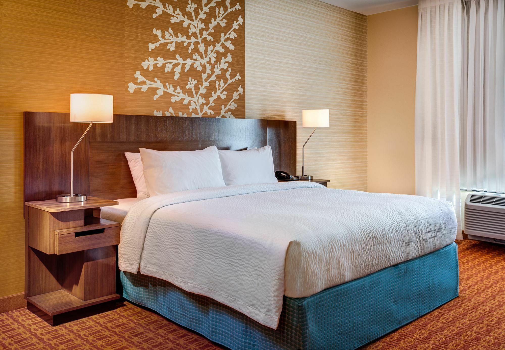 Fairfield Inn & Suites By Marriott Panama City Beach Upper Grand Lagoon Экстерьер фото