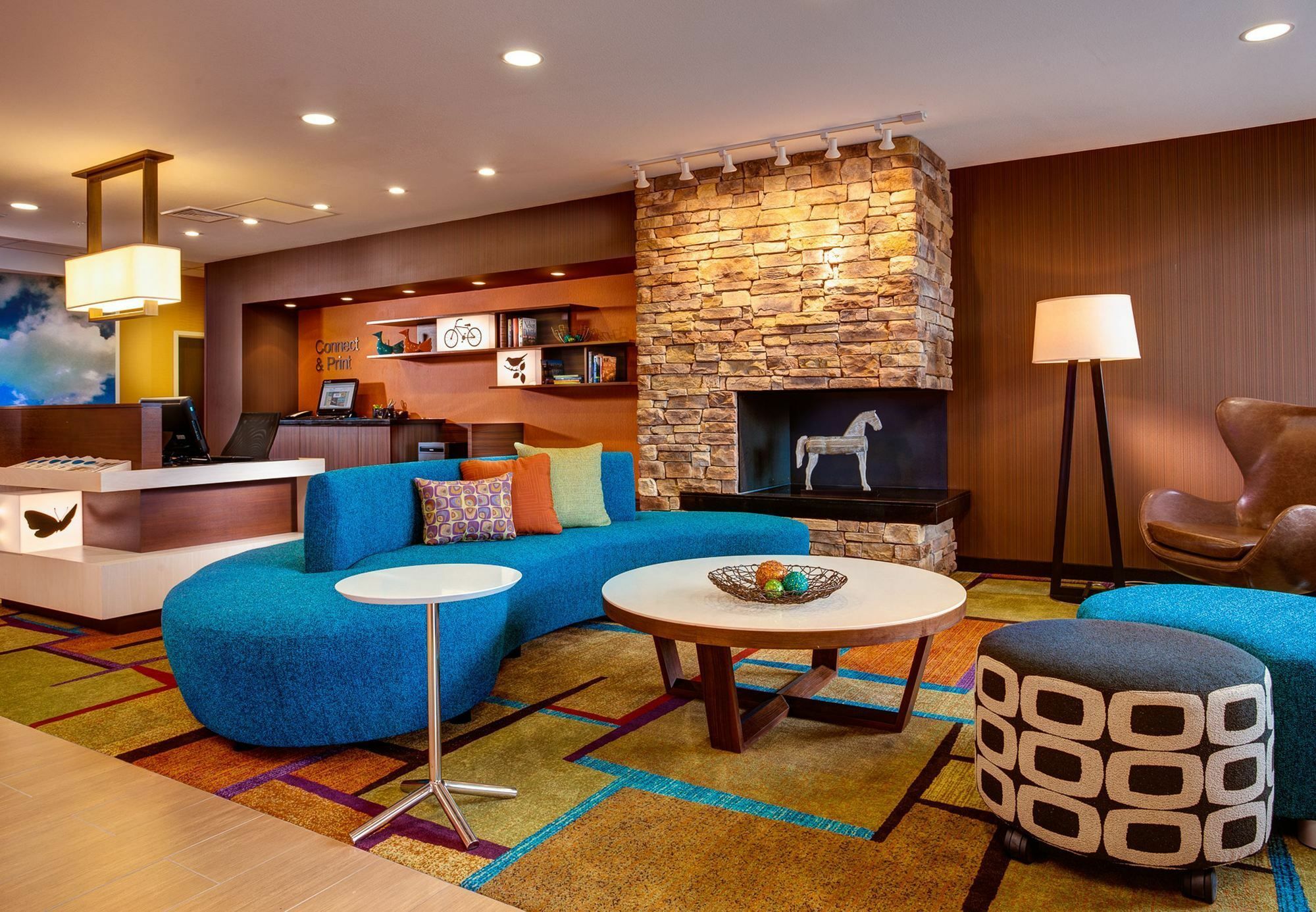 Fairfield Inn & Suites By Marriott Panama City Beach Upper Grand Lagoon Экстерьер фото