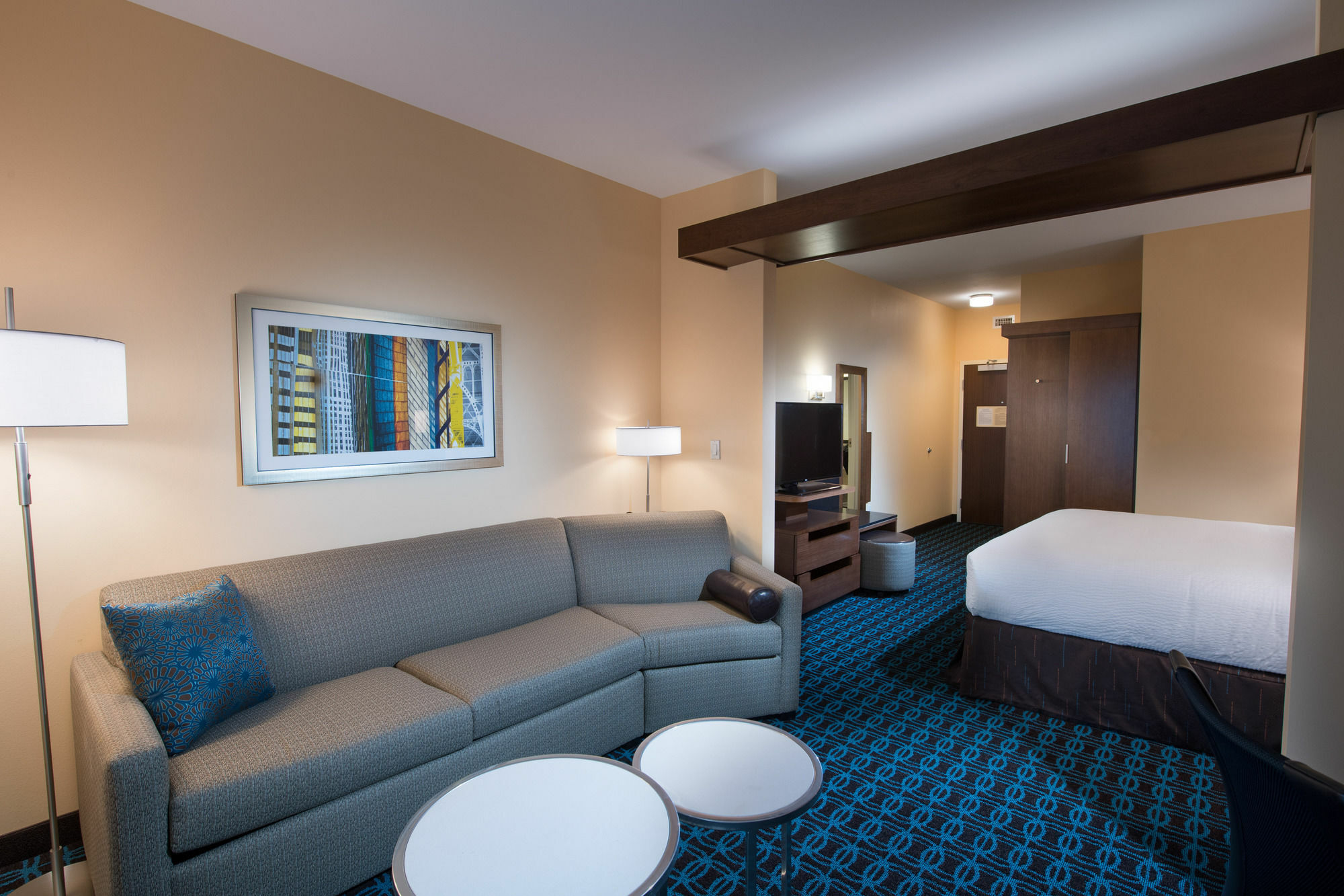 Fairfield Inn & Suites By Marriott Panama City Beach Upper Grand Lagoon Экстерьер фото