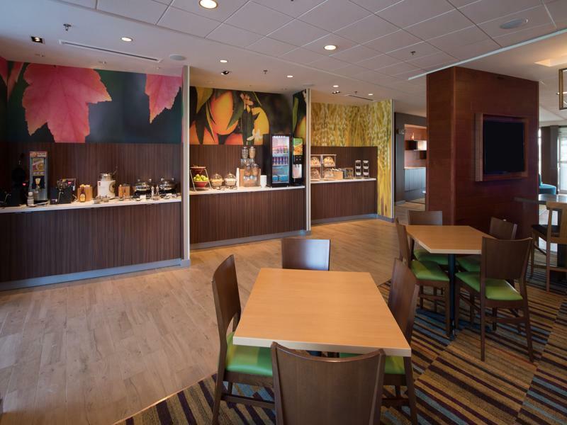 Fairfield Inn & Suites By Marriott Panama City Beach Upper Grand Lagoon Экстерьер фото