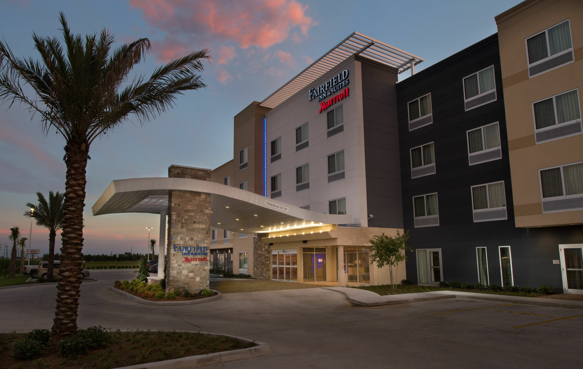 Fairfield Inn & Suites By Marriott Panama City Beach Upper Grand Lagoon Экстерьер фото